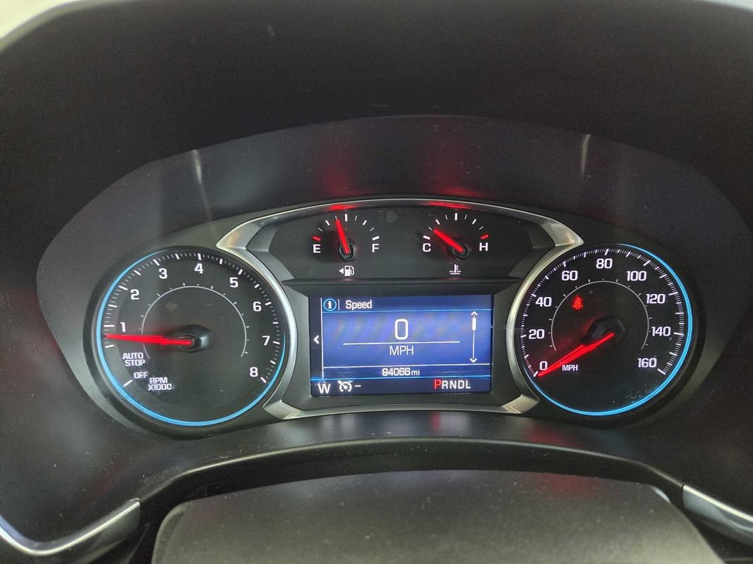 Used 2019 Chevrolet Equinox LT AWD/4WD image 5