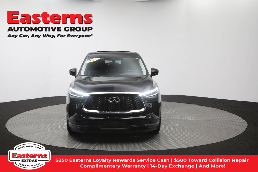 Used 2023 INFINITI QX60 Pure AWD/4WD image 57