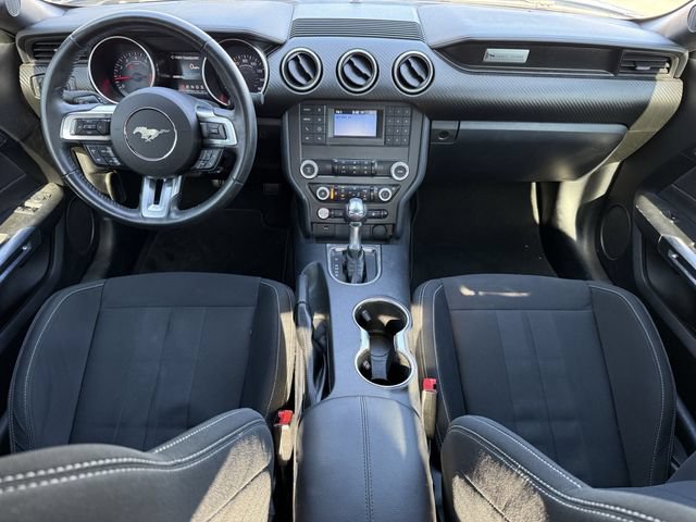 Used 2021 Ford Mustang Coupe RWD image 9