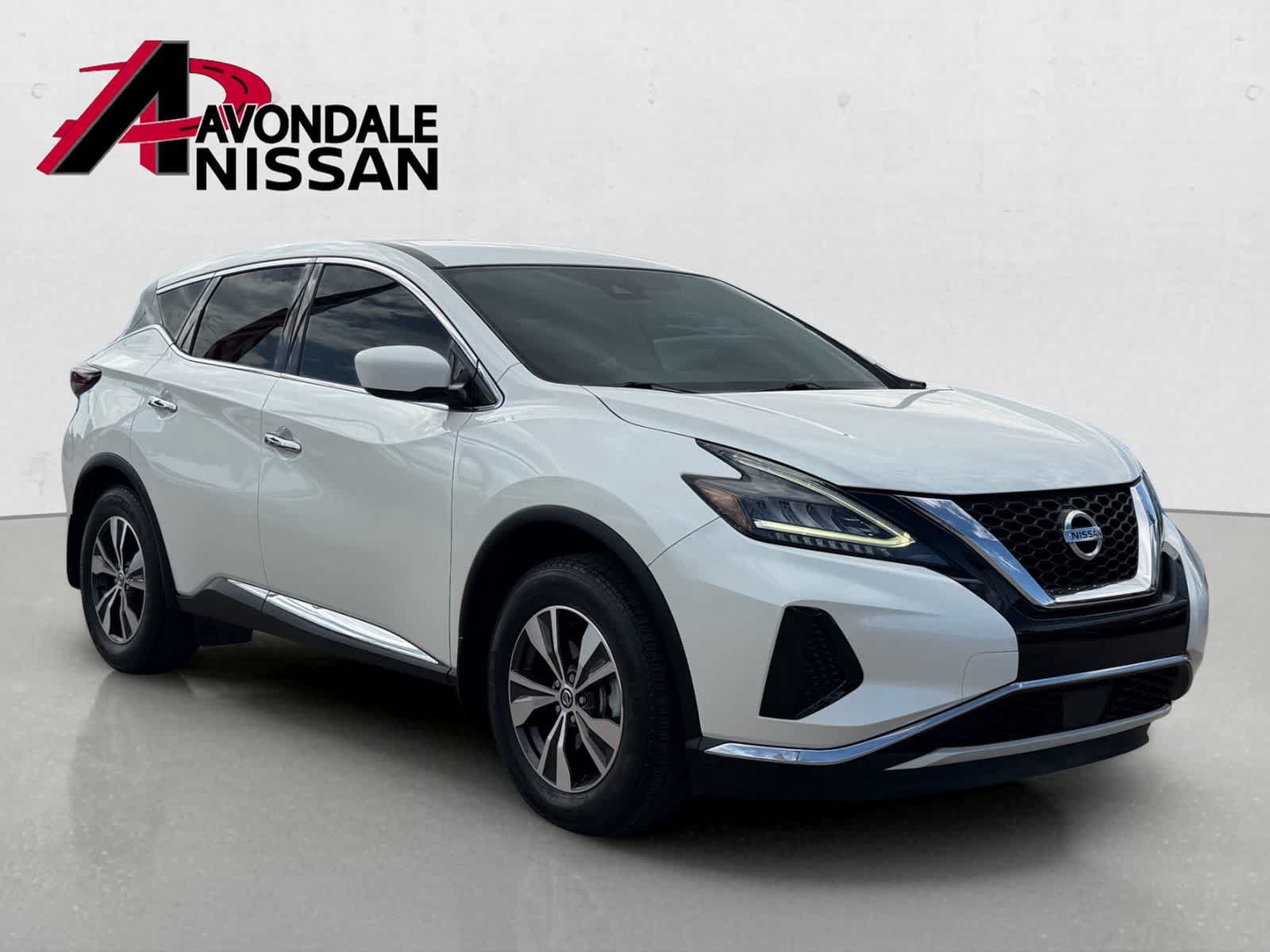 Certified 2022 Nissan Murano S FWD image 8