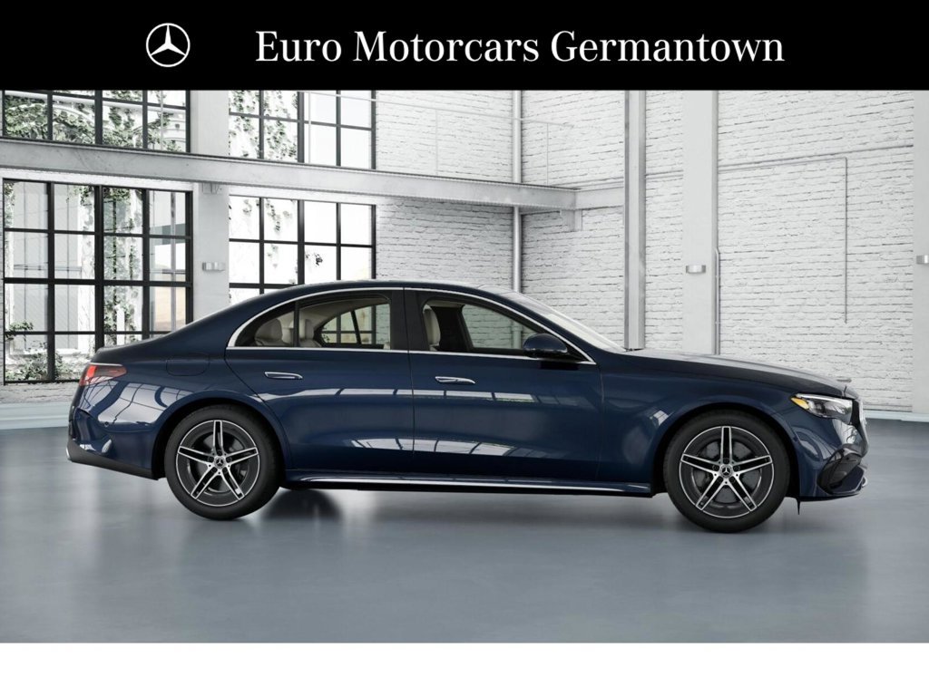 New 2026 Mercedes-Benz E 450 4MATIC Sedan image 15