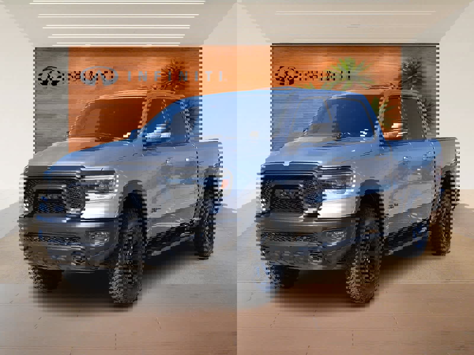 Used 2021 RAM 1500 Rebel w/ Rebel Level 1 Equipment Group image 1