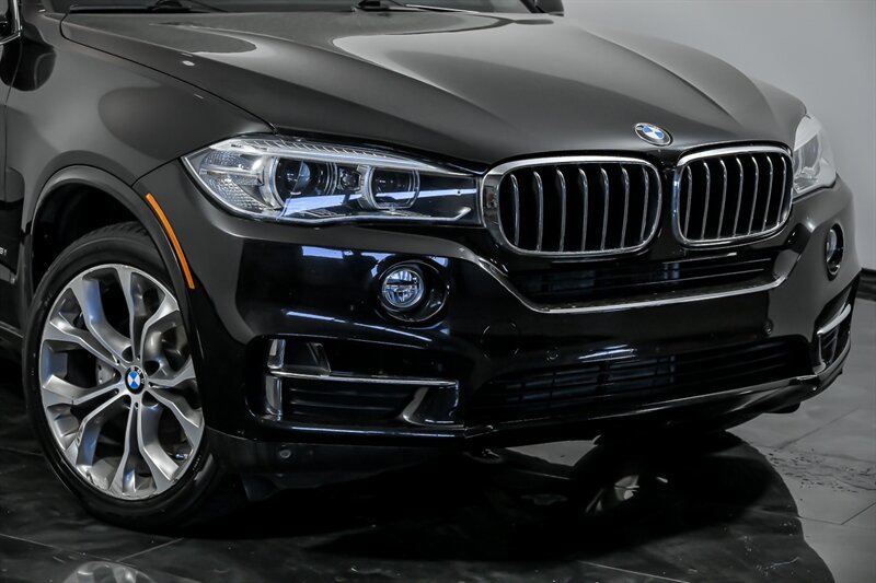 Used 2018 BMW X5 sDrive35i RWD image 2