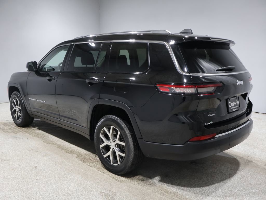 Used 2023 Jeep Grand Cherokee L Limited w/ Trailer Tow Group (B) image 5