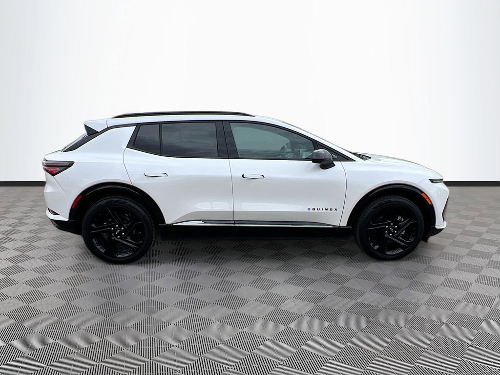 Used 2025 Chevrolet Equinox EV RS image 8