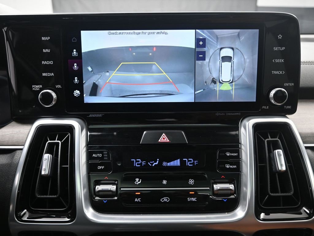 Used 2022 Kia Sorento SX Prestige w/ Rust Color Package image 12