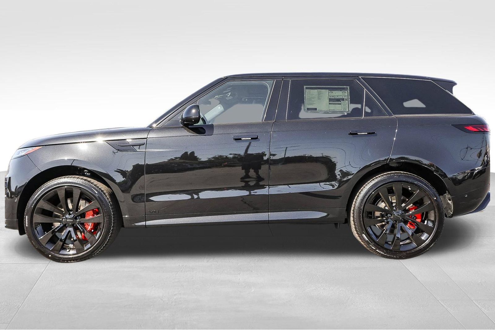 New 2026 Land Rover Range Rover Sport Dynamic SE AWD/4WD image 8