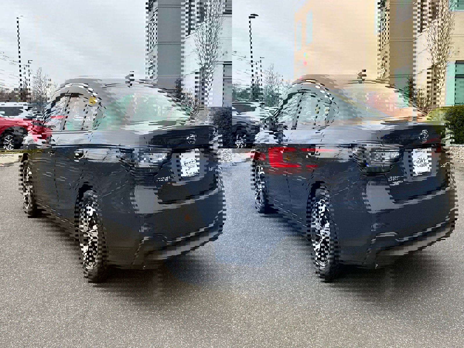 Used 2023 Subaru Legacy Premium image 2