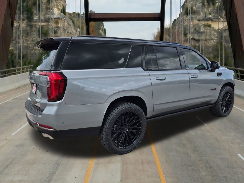 New 2026 GMC Yukon XL AT4 Ultimate AWD/4WD image 10