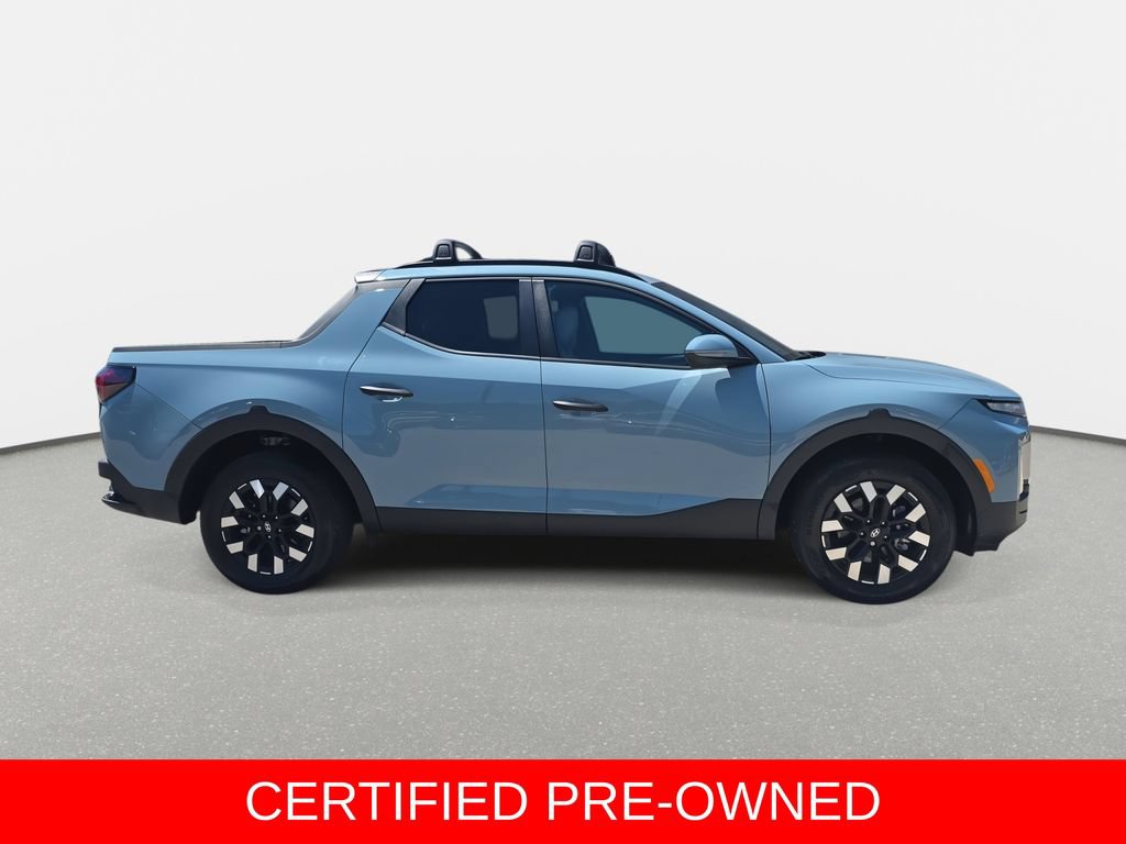 Certified 2026 Hyundai Santa Cruz SEL AWD/4WD image 4