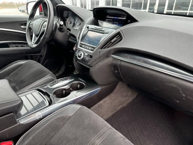 Used 2020 Acura MDX A-Spec AWD/4WD image 11