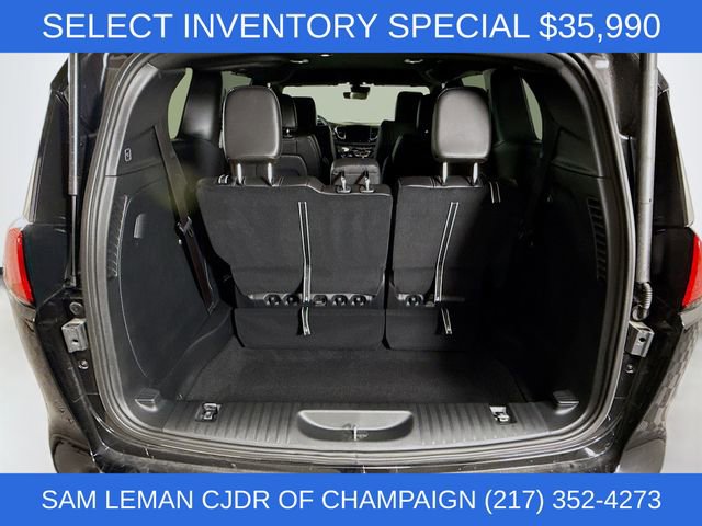 New 2026 Chrysler Voyager LX FWD image 25