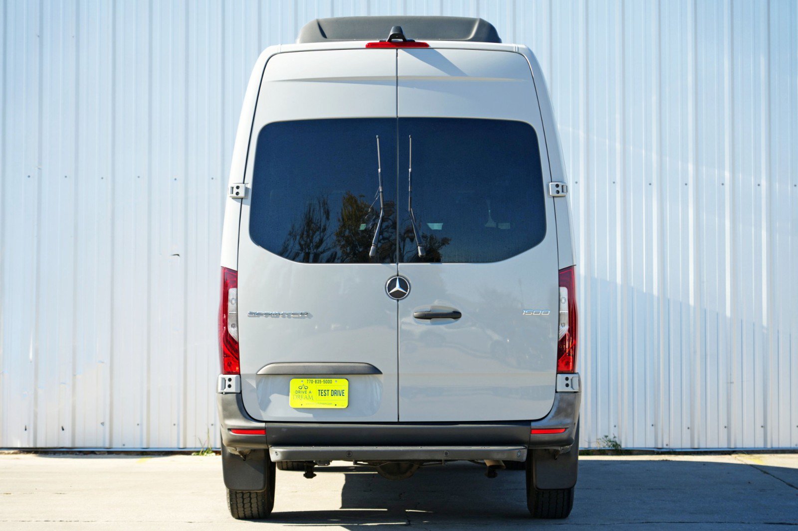 Used 2022 Mercedes-Benz Sprinter 1500 image 46