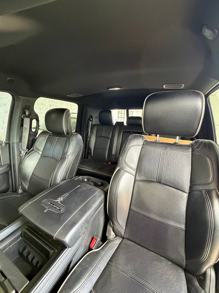 Used 2022 RAM 2500 Limited AWD/4WD image 2