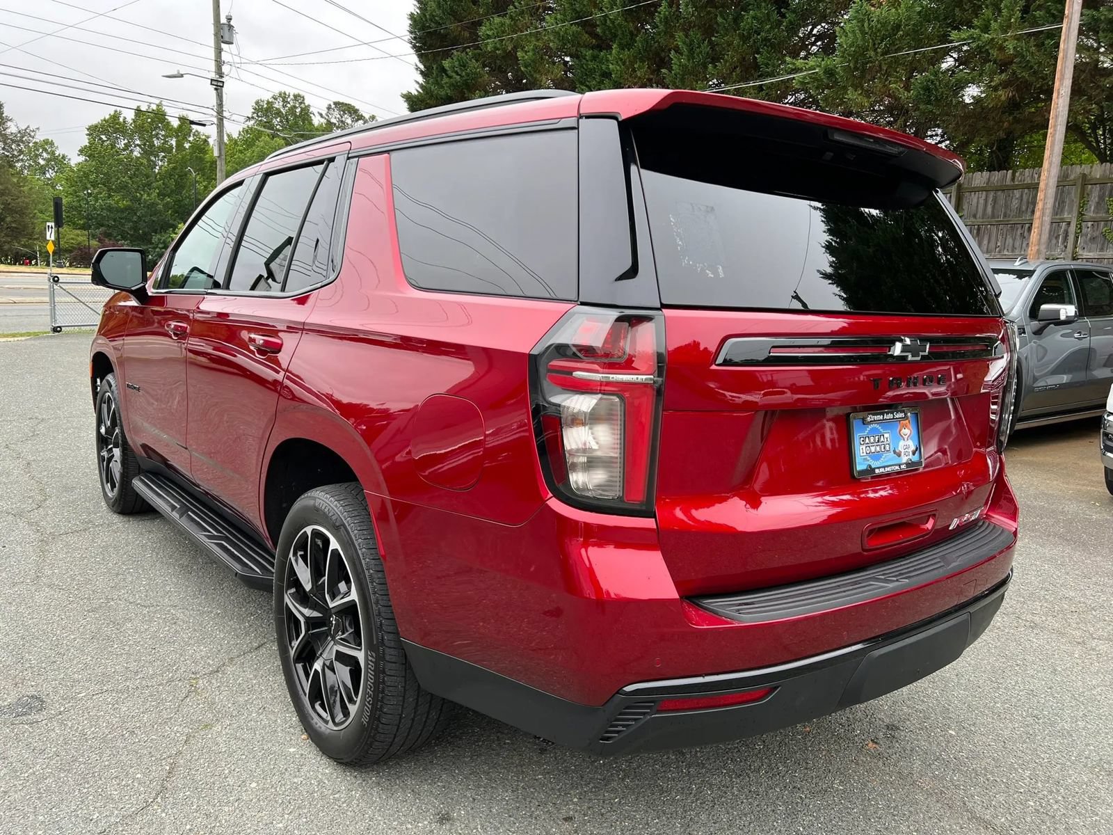 Used 2023 Chevrolet Tahoe RST w/ Luxury Package AWD/4WD image 6