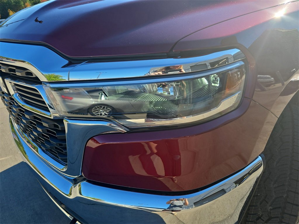 New 2026 RAM 1500 Tradesman w/ Off Road Group image 32