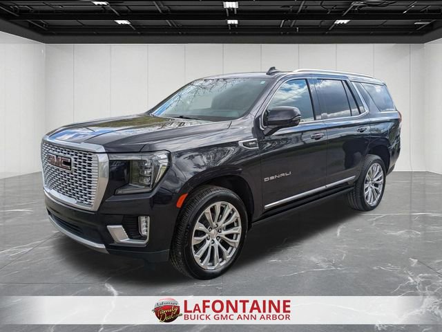Certified 2024 GMC Yukon Denali AWD/4WD image 1