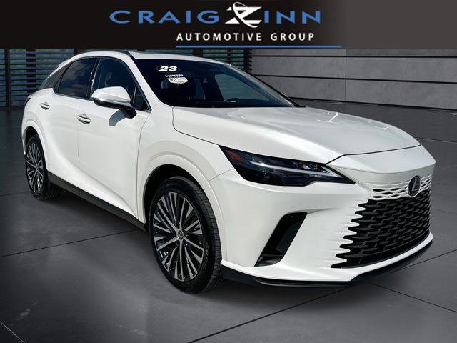 Certified 2023 Lexus RX 350 Premium Plus w/ Cold Area Package