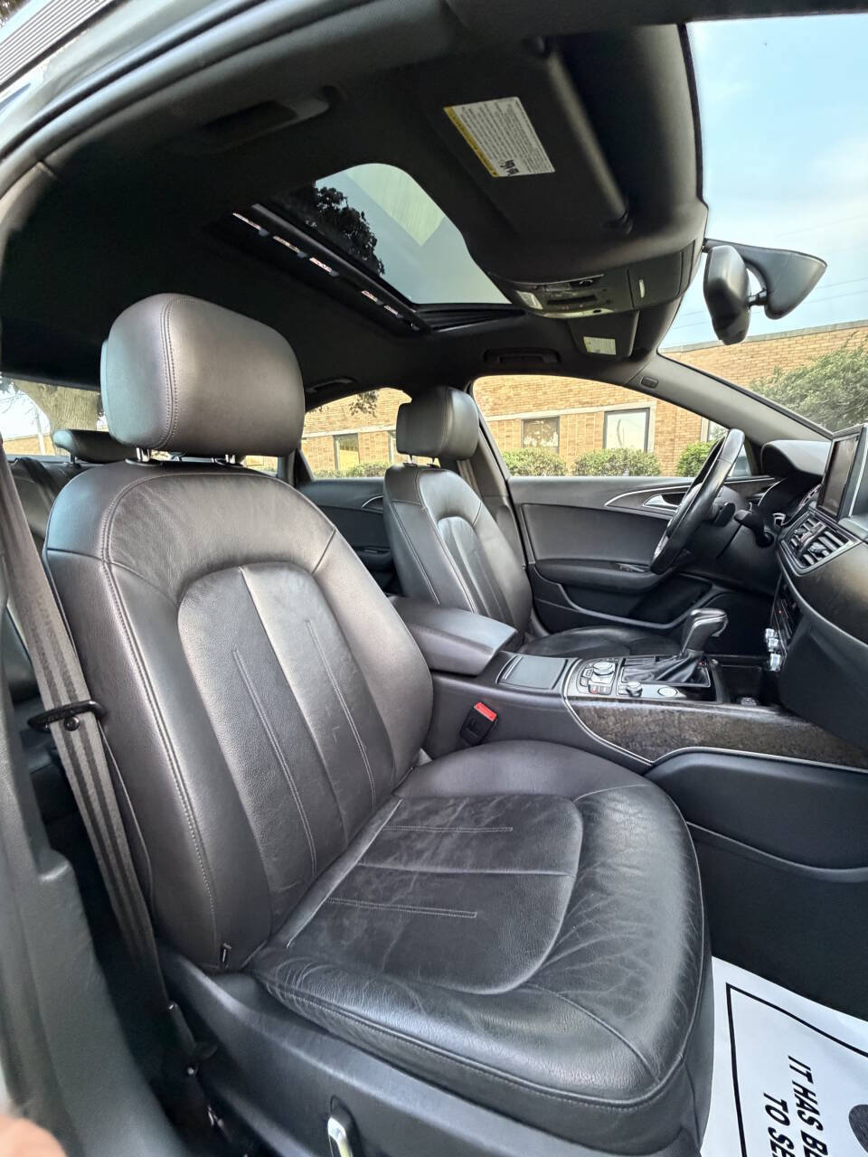 Used 2017 Audi A6 2.0T Premium FWD image 14