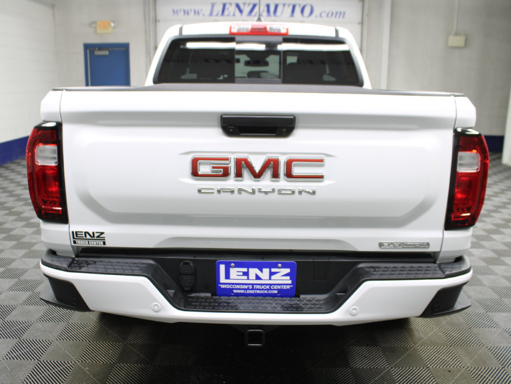 Used 2026 GMC Canyon Elevation w/ Convenience Package AWD/4WD image 38