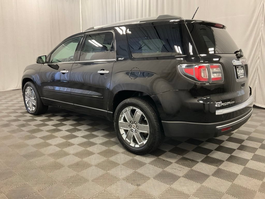 Used 2017 GMC Acadia Limited SLT AWD/4WD image 8
