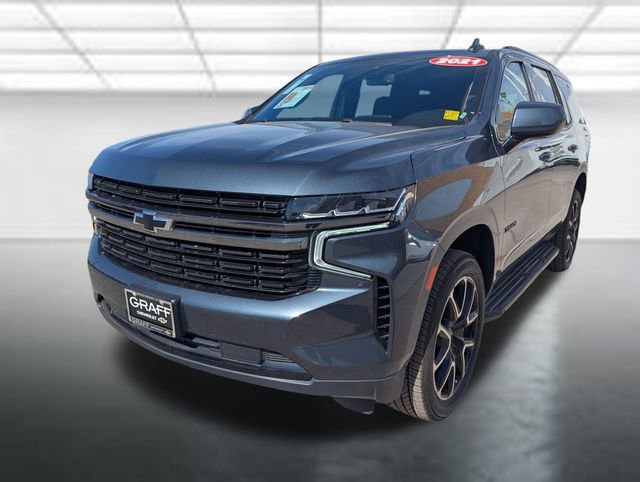 Certified 2021 Chevrolet Tahoe RST image 26