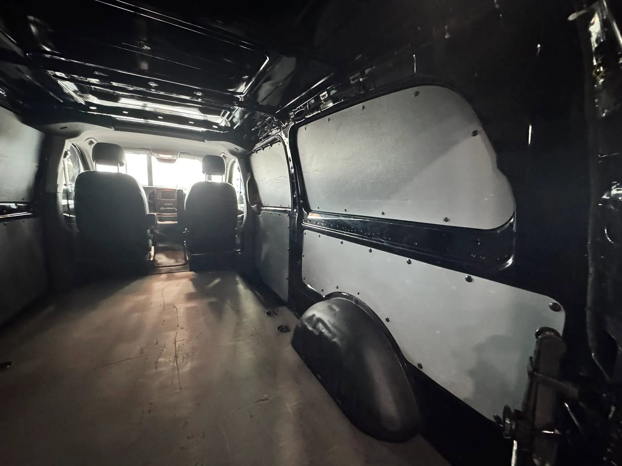 Used 2021 Mercedes-Benz Metris image 17