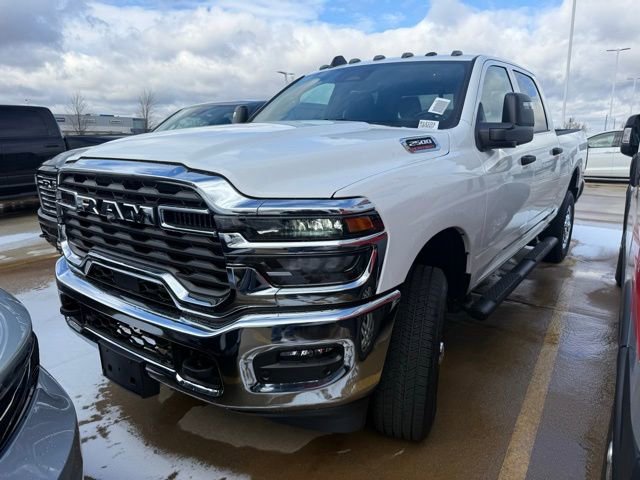 New 2026 RAM 2500 Tradesman image 2