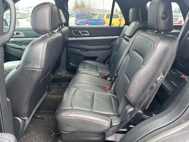 Certified 2017 Ford Explorer Sport w/ Equipment Group 401A image 9