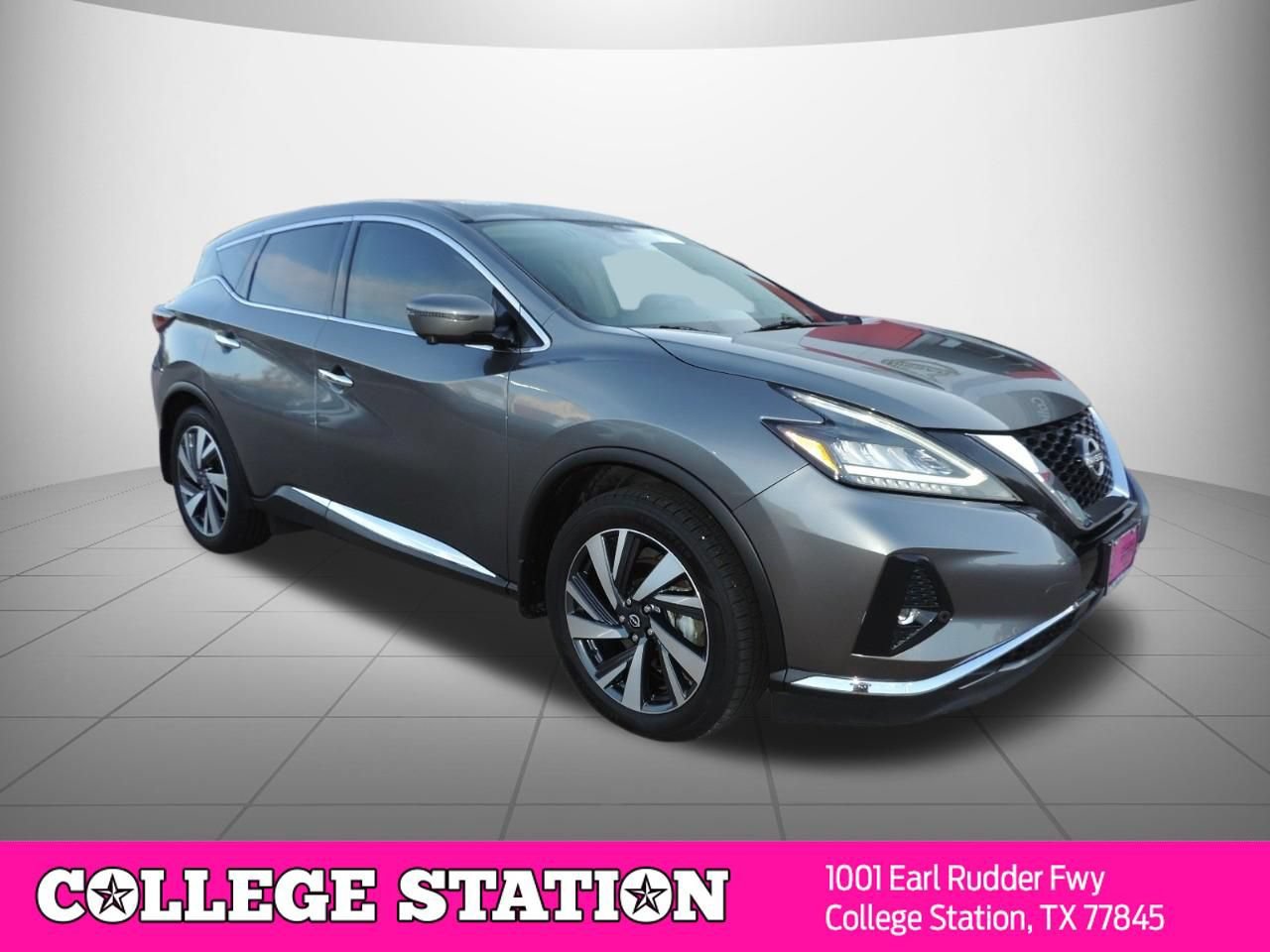 Certified 2024 Nissan Murano SL FWD image 3