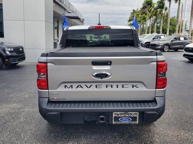 Certified 2022 Ford Maverick XLT w/ XLT Luxury Package FWD image 6