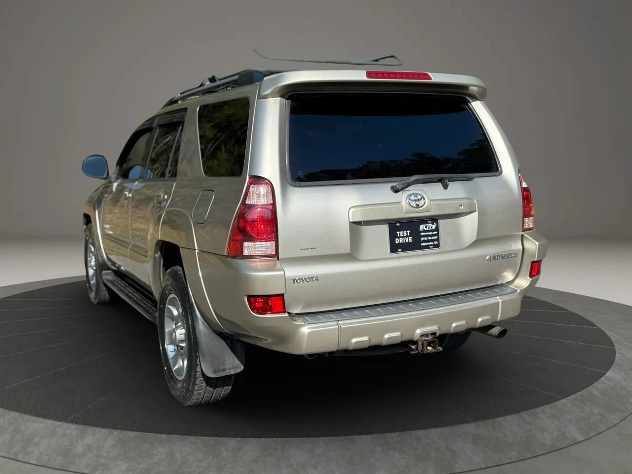 Used 2004 Toyota 4Runner Sport AWD/4WD image 4