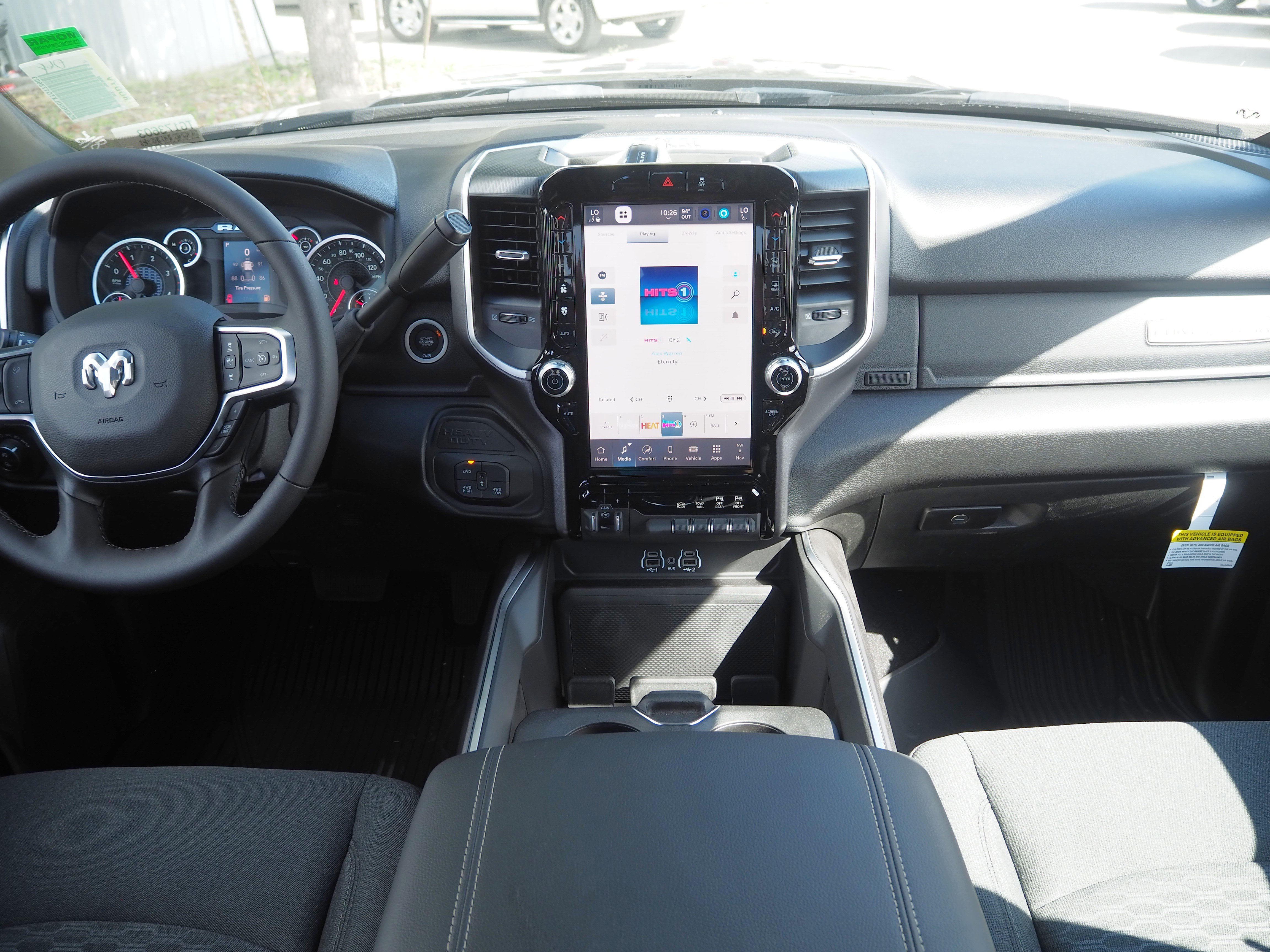 New 2026 RAM 2500 Lone Star image 19