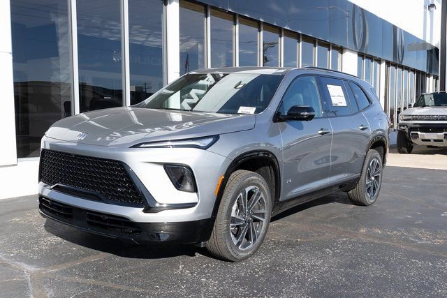 New 2026 Buick Enclave Sport Touring w/ Power Package image 6