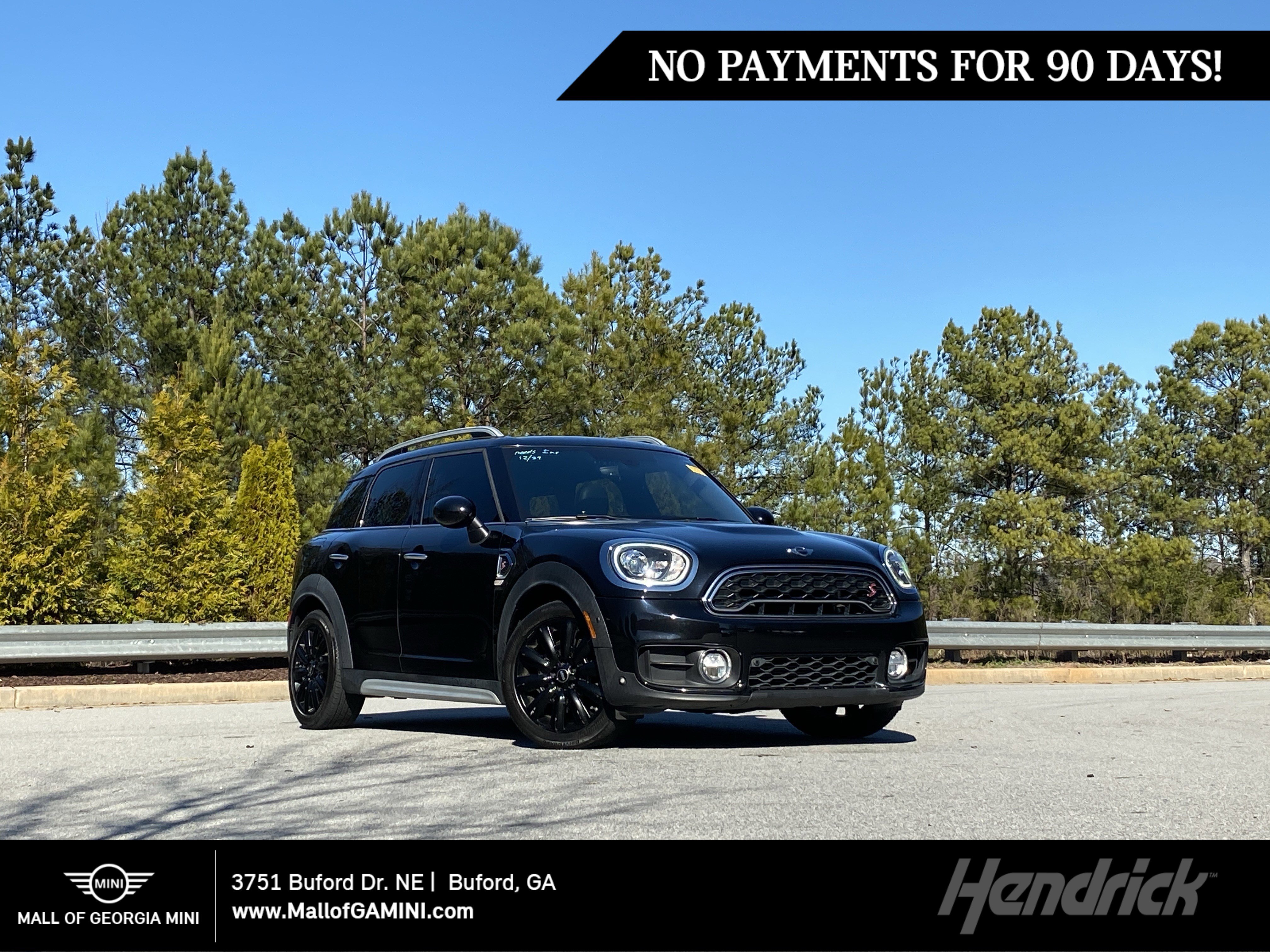 Used 2018 MINI Cooper Countryman S