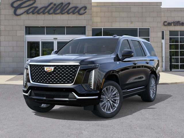 New 2026 Cadillac Escalade Luxury w/ LPO, Floor Liner Package AWD/4WD image 6