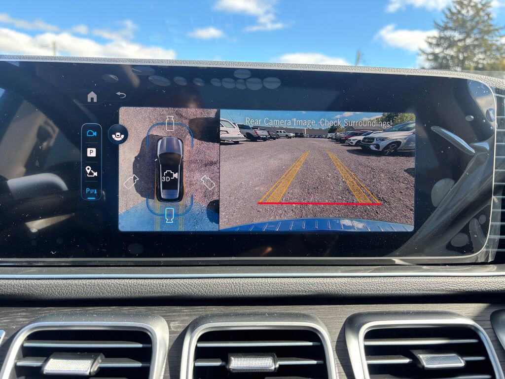 New 2026 Mercedes-Benz GLE 350 4MATIC image 24