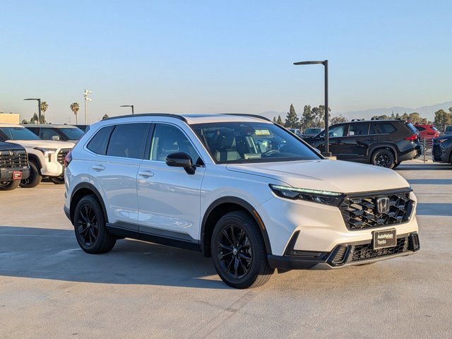 Used 2024 Honda CR-V Sport-L image 3