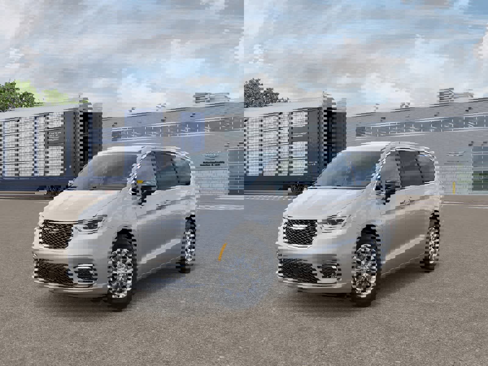 New 2026 Chrysler Pacifica Select video 1