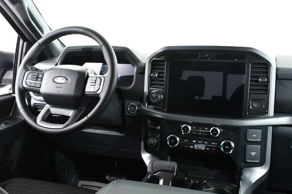 New 2026 Ford F150 XLT w/ Equipment Group 302A MID AWD/4WD image 8