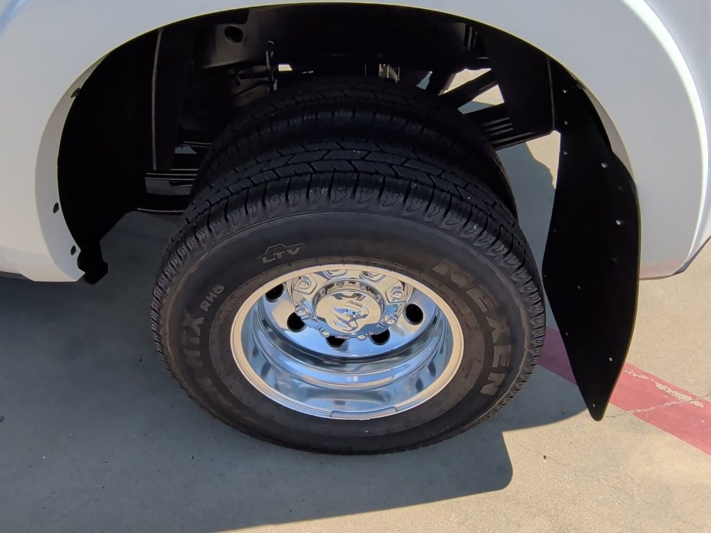New 2026 RAM 3500 Longhorn AWD/4WD image 51