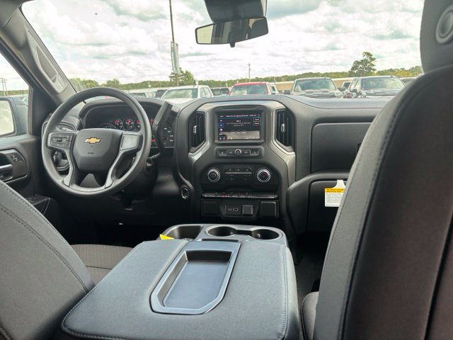 New 2026 Chevrolet Silverado 1500 Custom AWD/4WD image 13