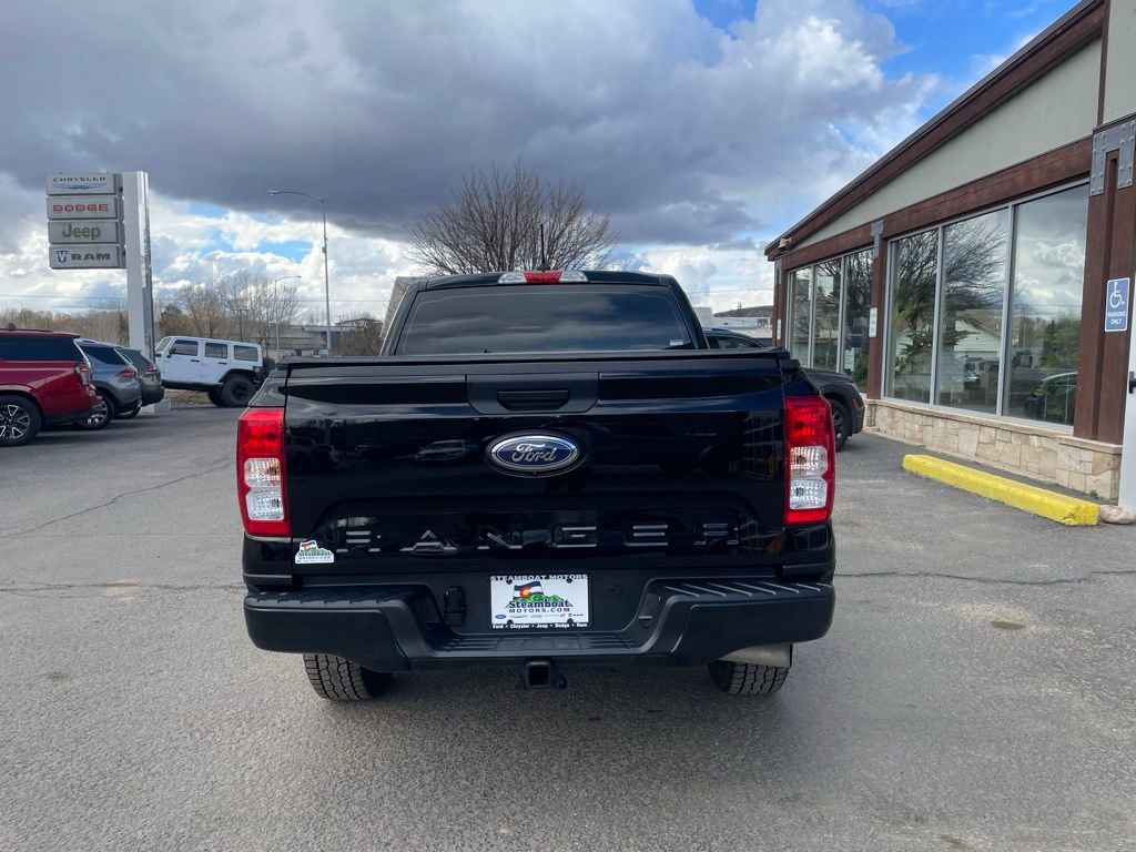 Used 2024 Ford Ranger XL w/ Trailer Tow Package image 4