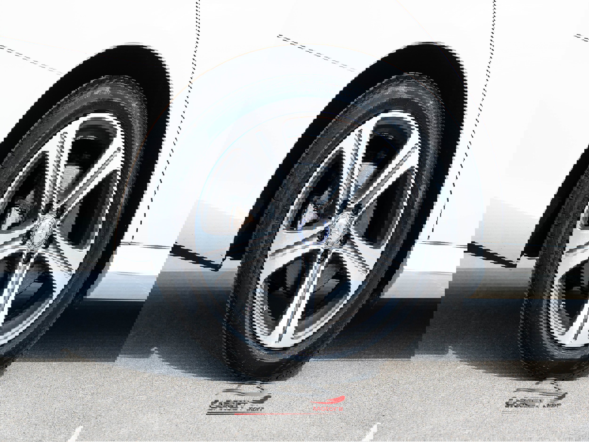 Used 2017 Mercedes-Benz E 300 4MATIC image 11