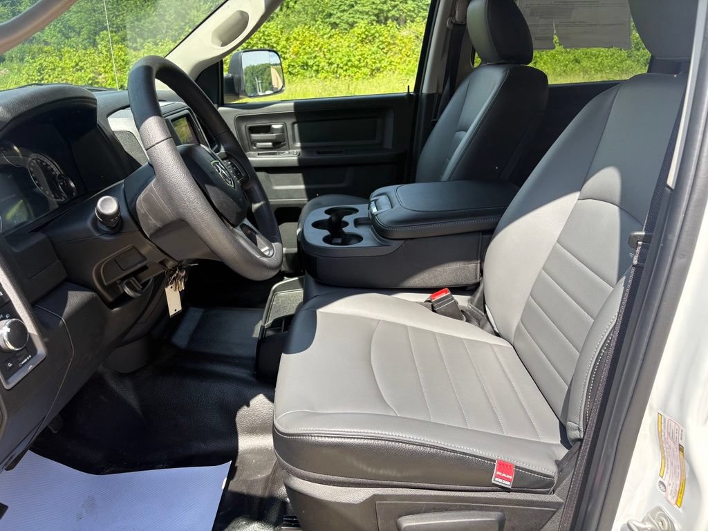 Used 2022 RAM 1500 Tradesman w/ Electronics Group AWD/4WD image 15