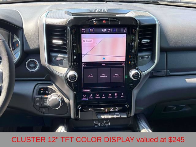 New 2027 RAM 1500 Big Horn AWD/4WD image 11