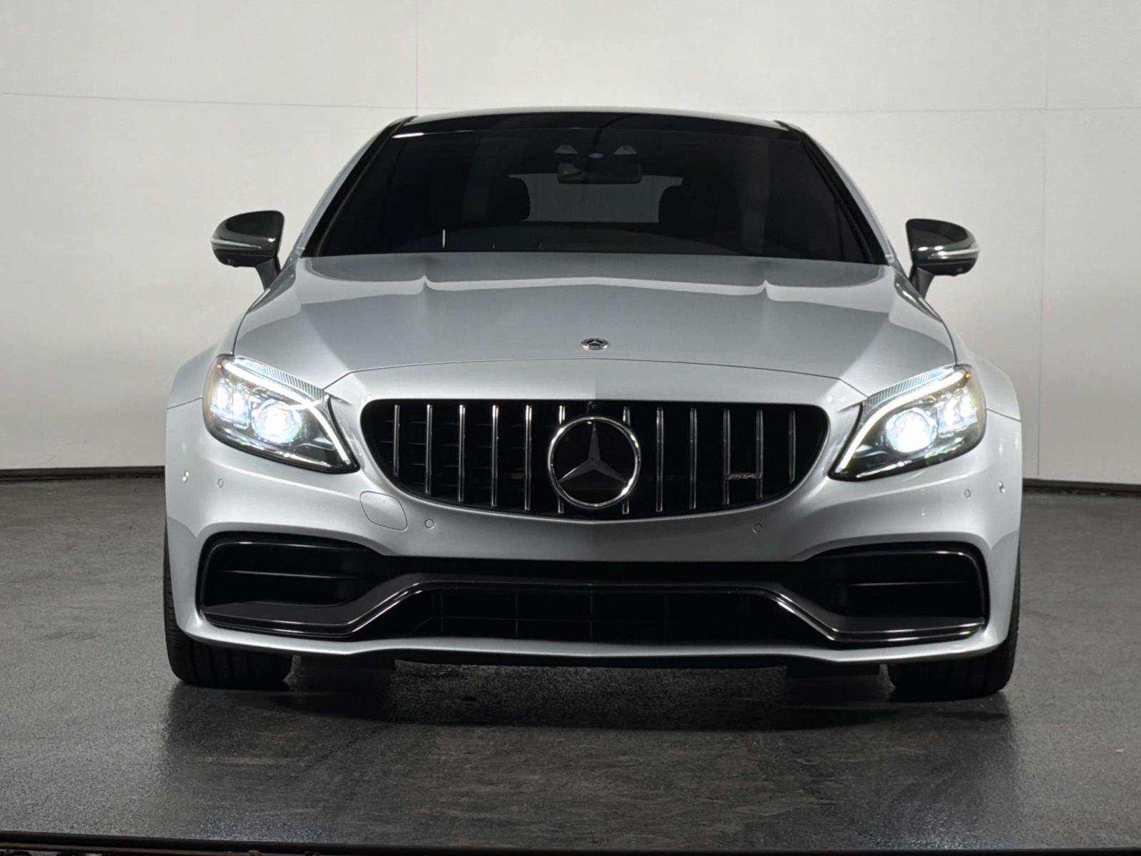 Used 2021 Mercedes-Benz C 63 AMG S image 8