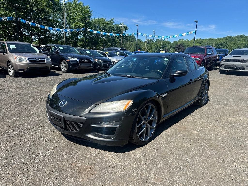Used 2010 MAZDA RX-8 Grand Touring