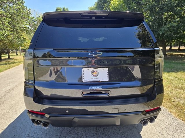 New 2025 Chevrolet Tahoe Z71 w/ Comfort Package image 4