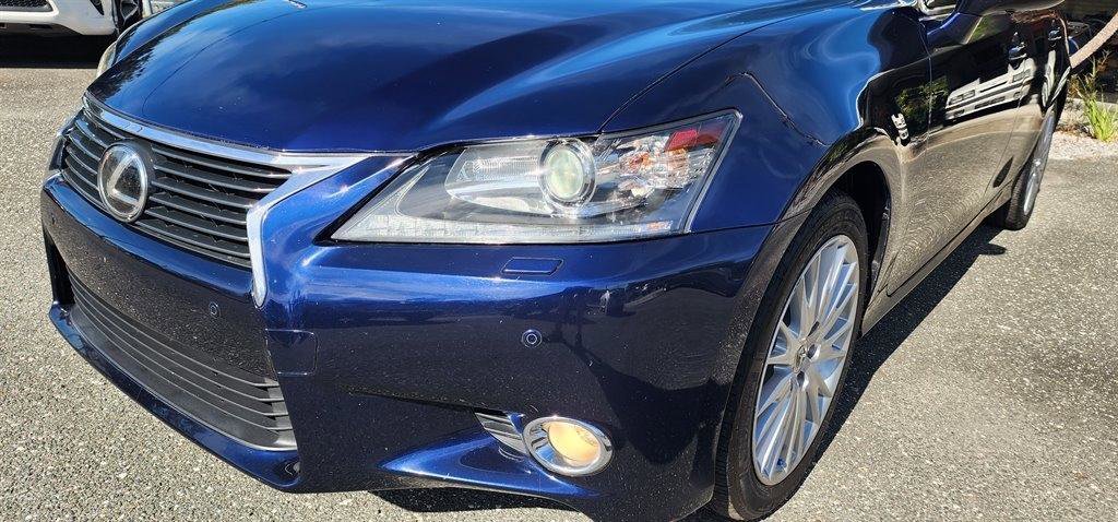 Used 2013 Lexus GS 350 AWD w/ Luxury Pkg w/Cold Weather Pkg image 3